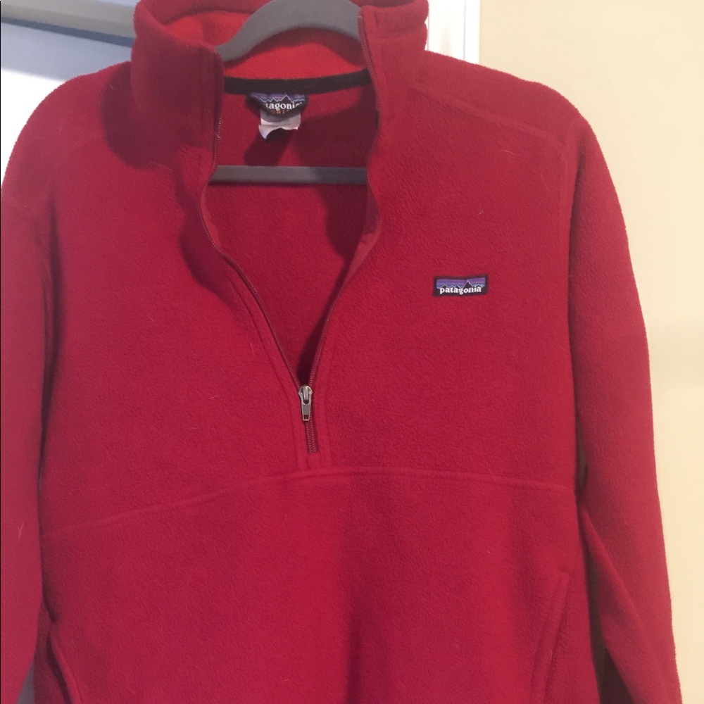 Men’s Patagonia pullover